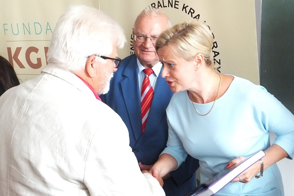 Uroczyste pożegnanie dzieci z Kresów. W poniedziałek wyjeżdżają