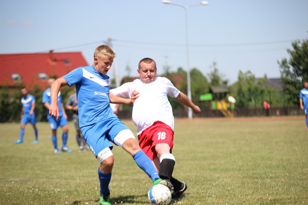 Gryf Olimpia Krotoszyce najlepszy w Pucharze Lata