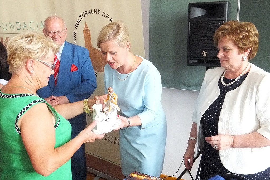 Uroczyste pożegnanie dzieci z Kresów. W poniedziałek wyjeżdżają