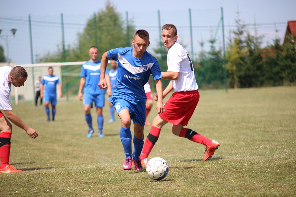 Gryf Olimpia Krotoszyce najlepszy w Pucharze Lata