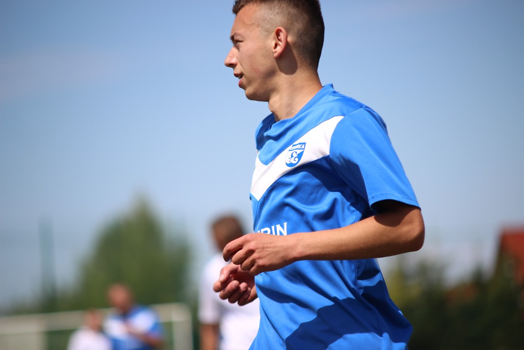 Gryf Olimpia Krotoszyce najlepszy w Pucharze Lata