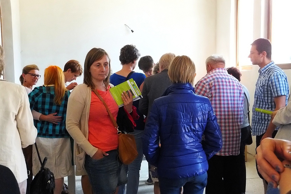 Ksiądz Jan Kaczkowski mówił o życiu z nowotworem