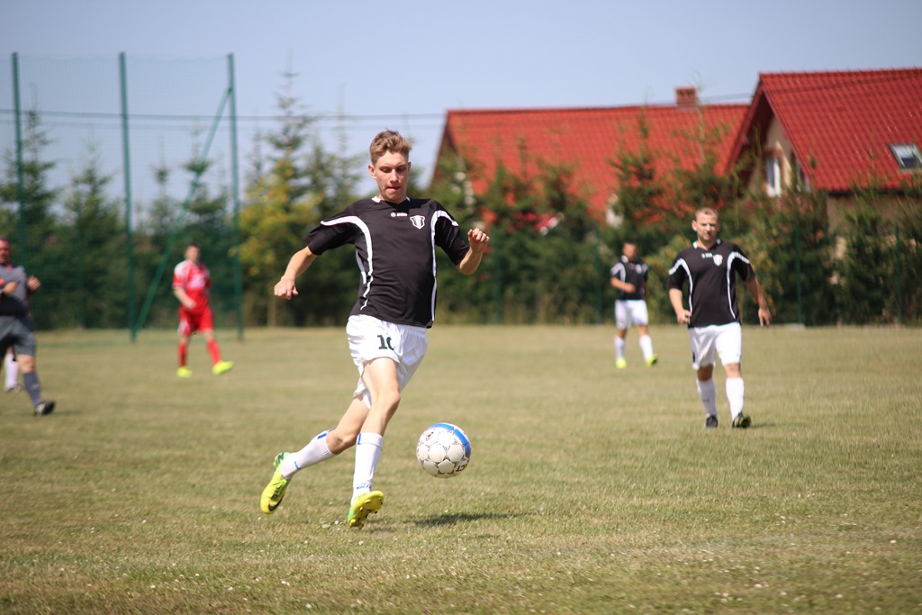 Gryf Olimpia Krotoszyce najlepszy w Pucharze Lata