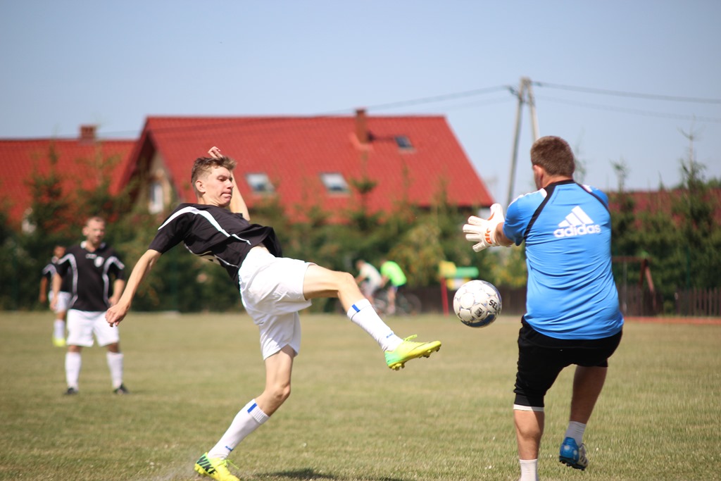 Gryf Olimpia Krotoszyce najlepszy w Pucharze Lata