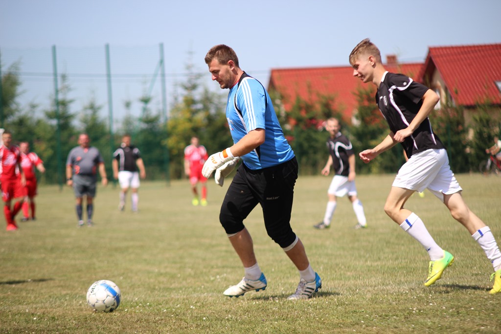 Gryf Olimpia Krotoszyce najlepszy w Pucharze Lata
