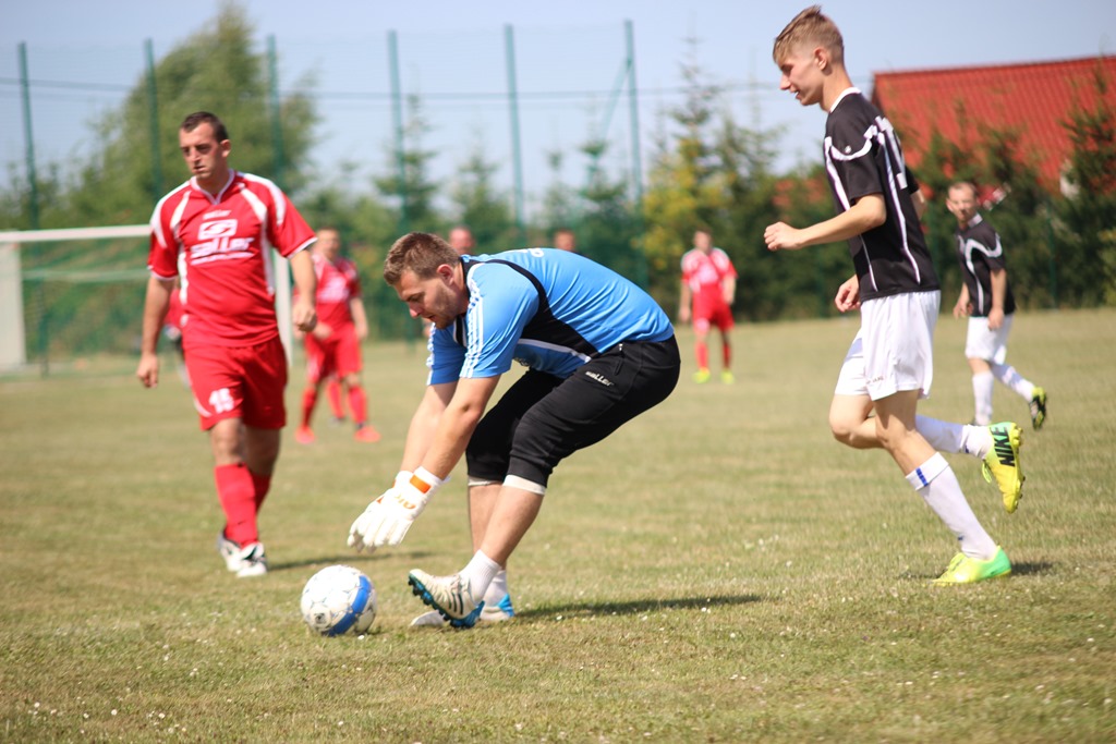 Gryf Olimpia Krotoszyce najlepszy w Pucharze Lata