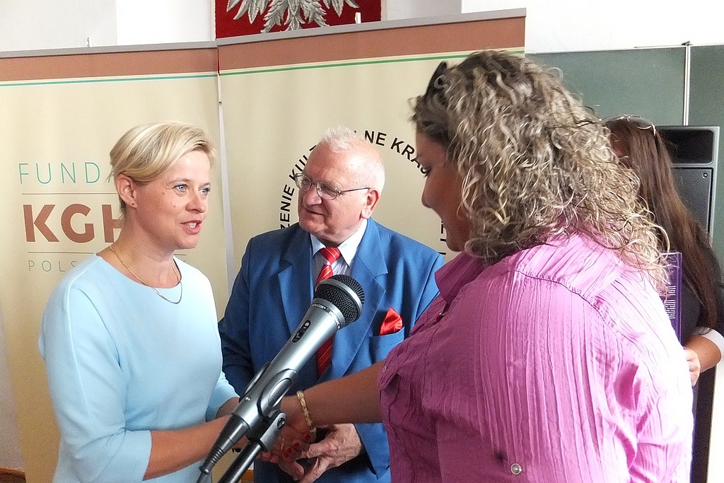 Uroczyste pożegnanie dzieci z Kresów. W poniedziałek wyjeżdżają