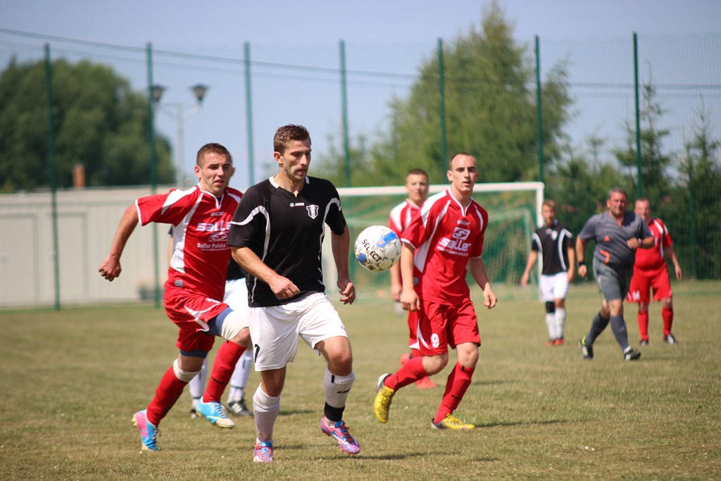 Gryf Olimpia Krotoszyce najlepszy w Pucharze Lata