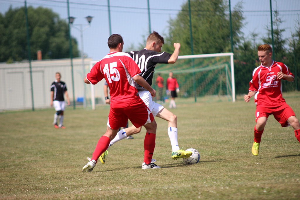 Gryf Olimpia Krotoszyce najlepszy w Pucharze Lata