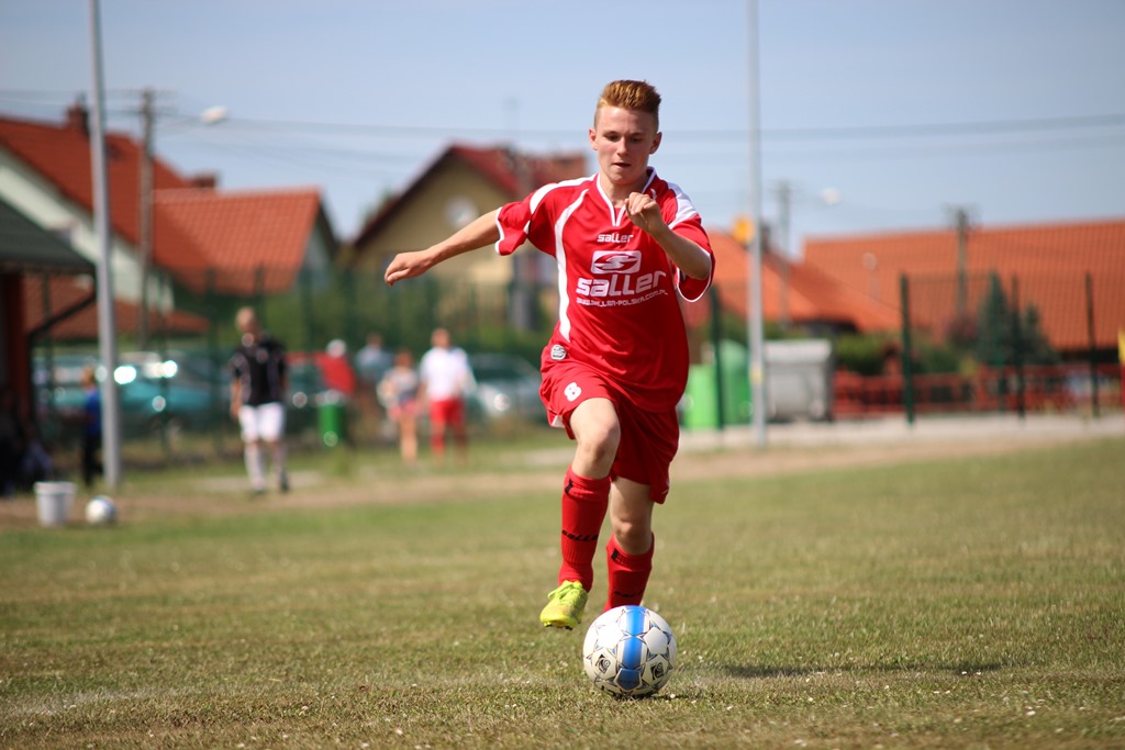 Gryf Olimpia Krotoszyce najlepszy w Pucharze Lata