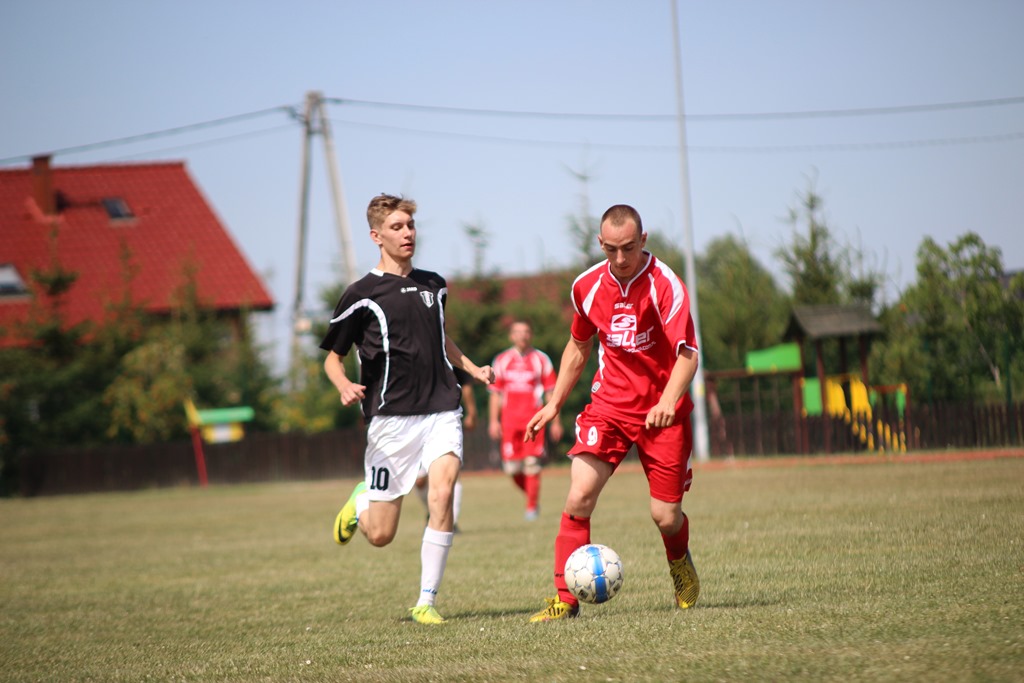 Gryf Olimpia Krotoszyce najlepszy w Pucharze Lata