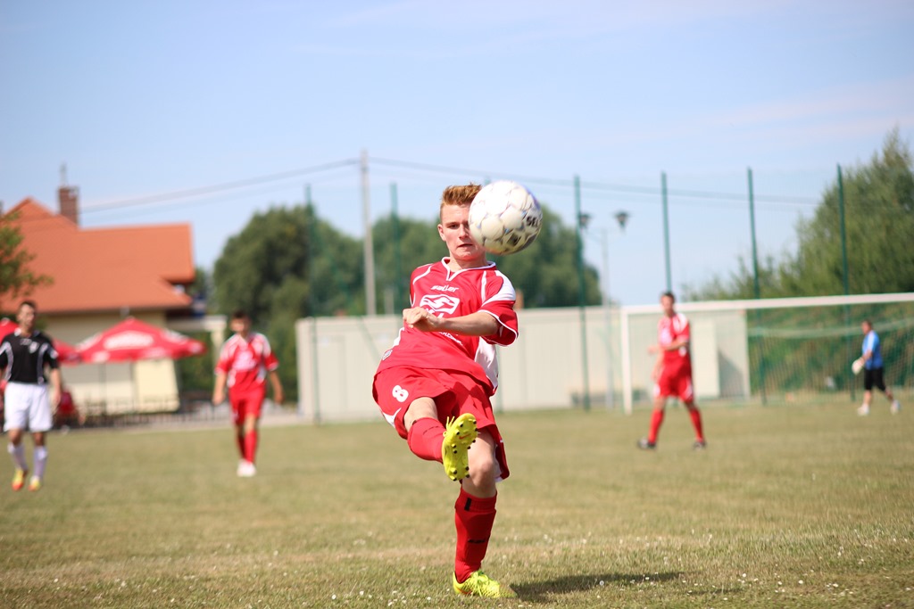Gryf Olimpia Krotoszyce najlepszy w Pucharze Lata