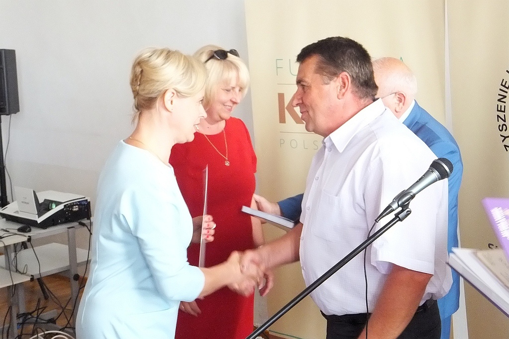 Uroczyste pożegnanie dzieci z Kresów. W poniedziałek wyjeżdżają