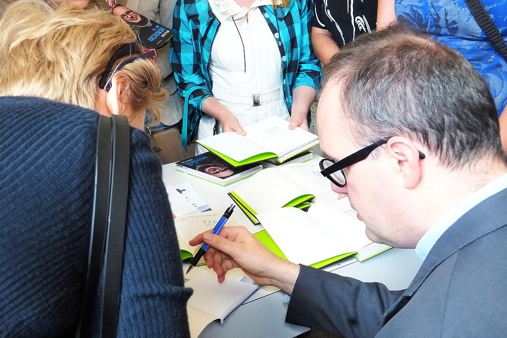 Ksiądz Jan Kaczkowski mówił o życiu z nowotworem