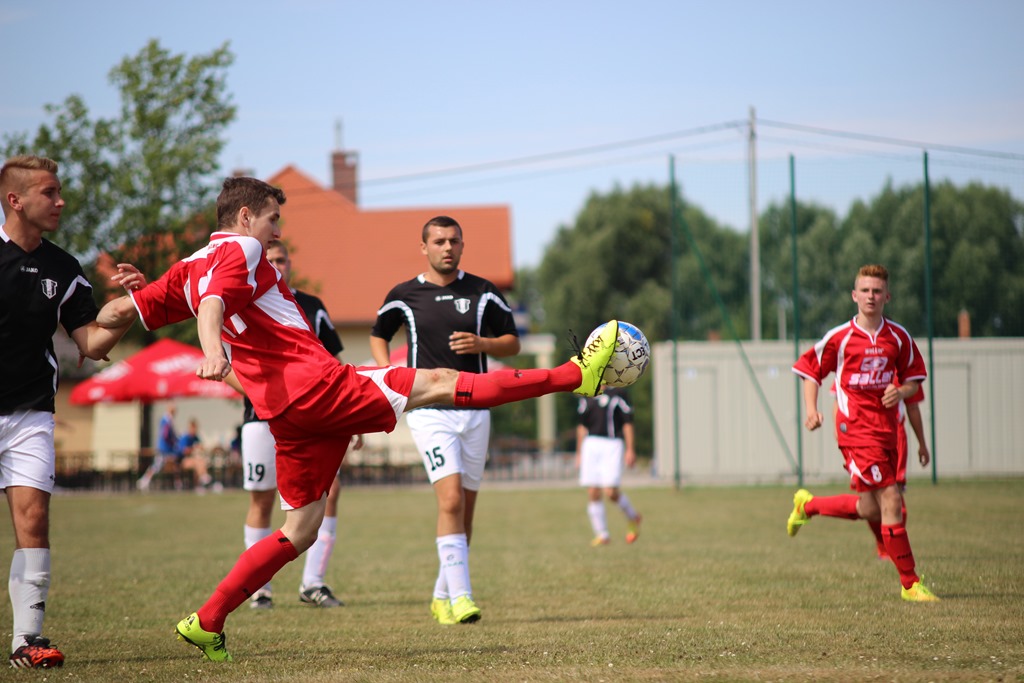 Gryf Olimpia Krotoszyce najlepszy w Pucharze Lata