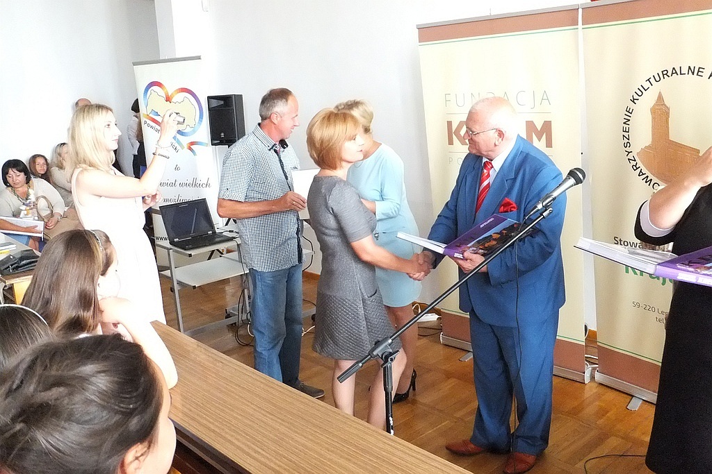 Uroczyste pożegnanie dzieci z Kresów. W poniedziałek wyjeżdżają