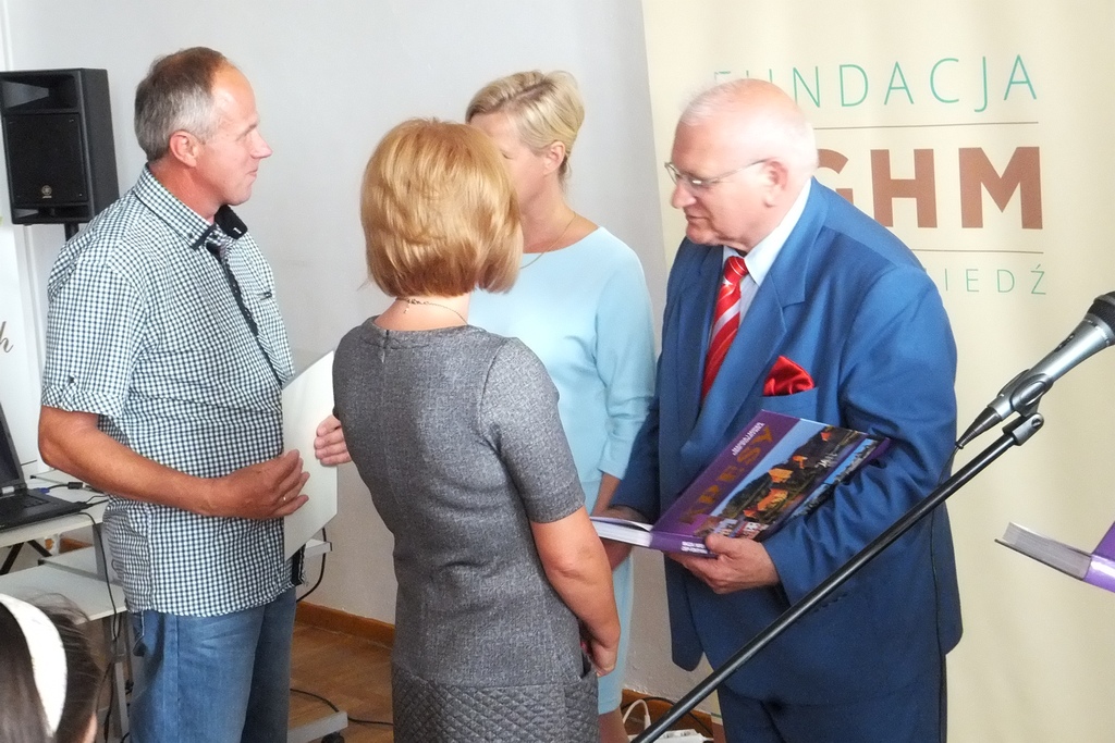 Uroczyste pożegnanie dzieci z Kresów. W poniedziałek wyjeżdżają