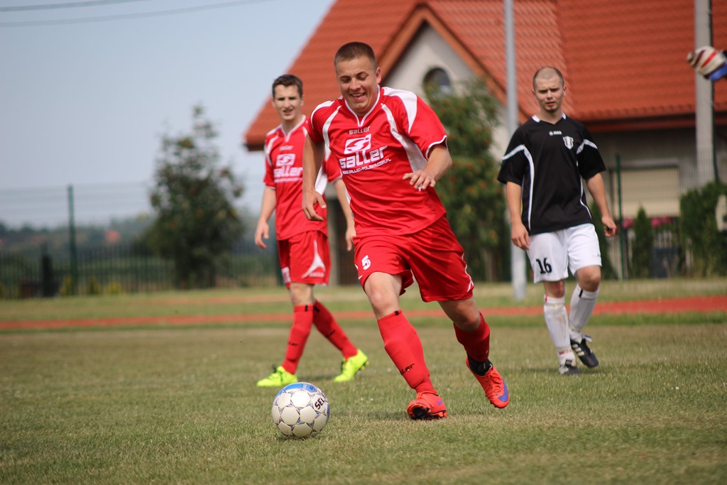 Gryf Olimpia Krotoszyce najlepszy w Pucharze Lata