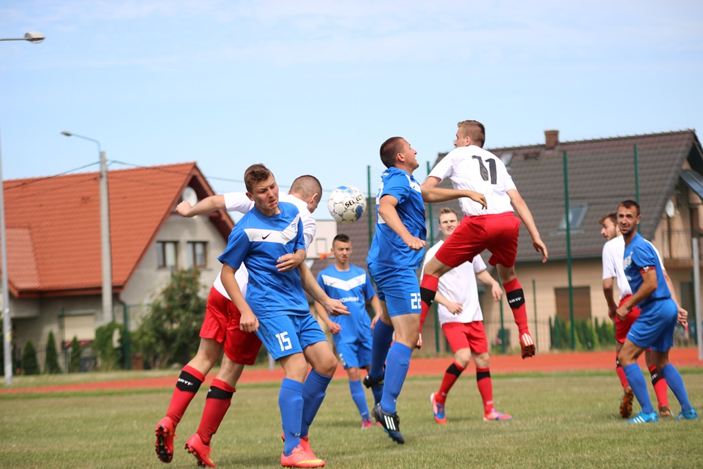 Gryf Olimpia Krotoszyce najlepszy w Pucharze Lata