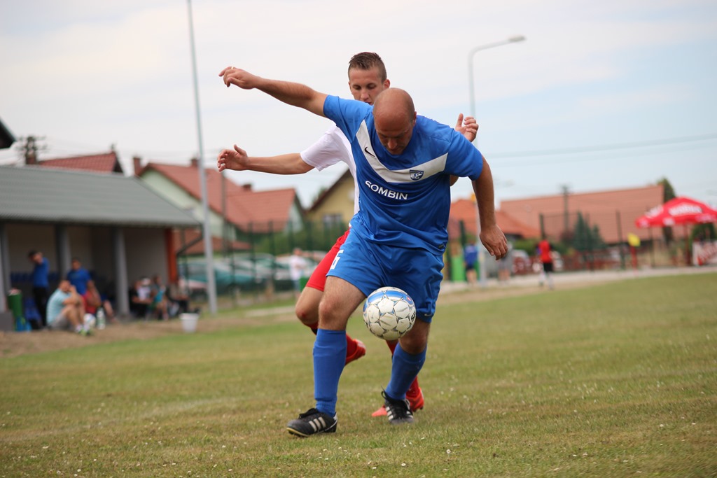 Gryf Olimpia Krotoszyce najlepszy w Pucharze Lata