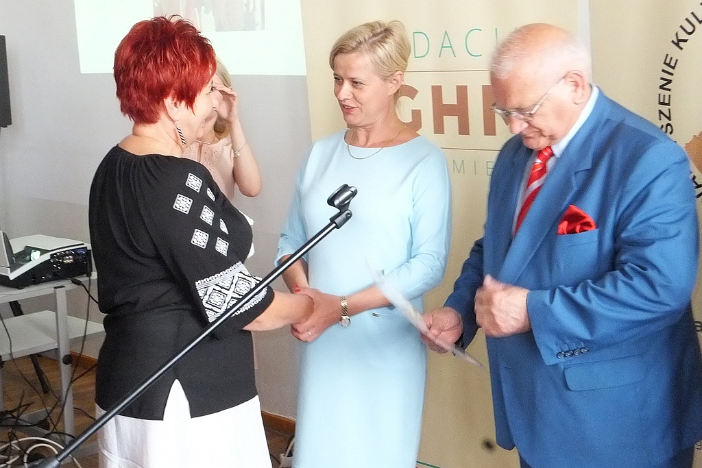 Uroczyste pożegnanie dzieci z Kresów. W poniedziałek wyjeżdżają