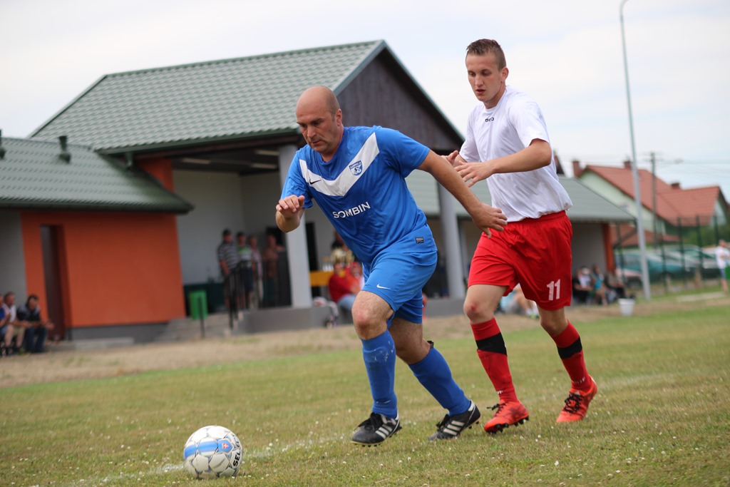 Gryf Olimpia Krotoszyce najlepszy w Pucharze Lata