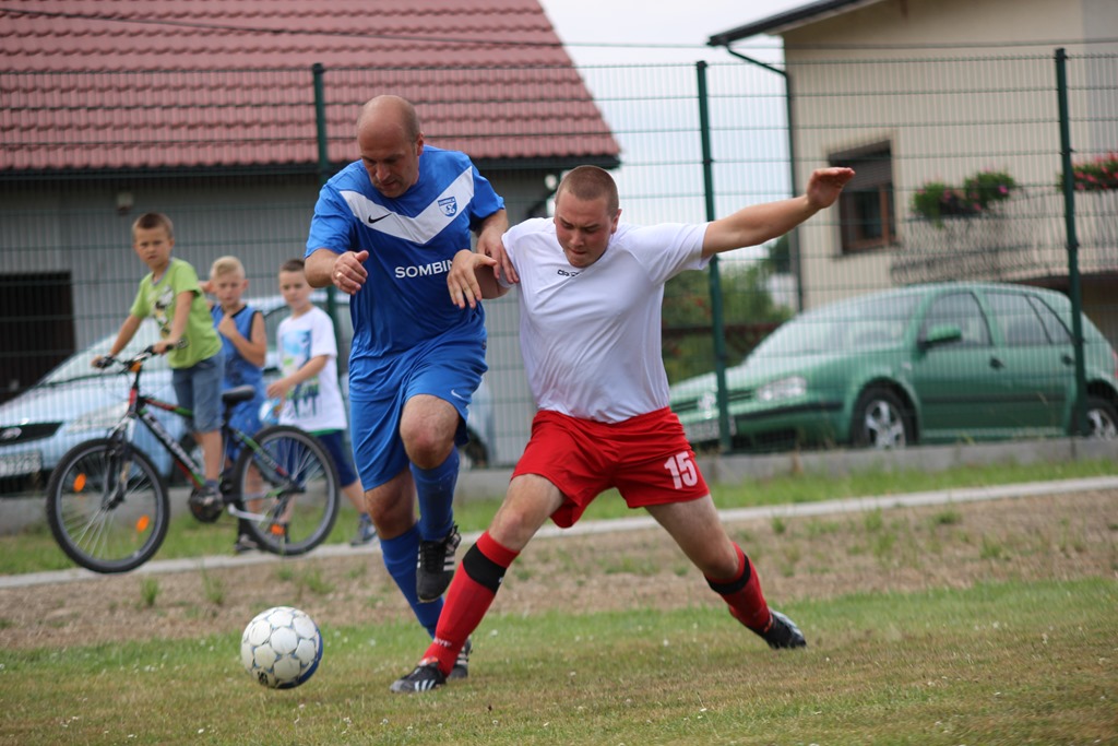 Gryf Olimpia Krotoszyce najlepszy w Pucharze Lata