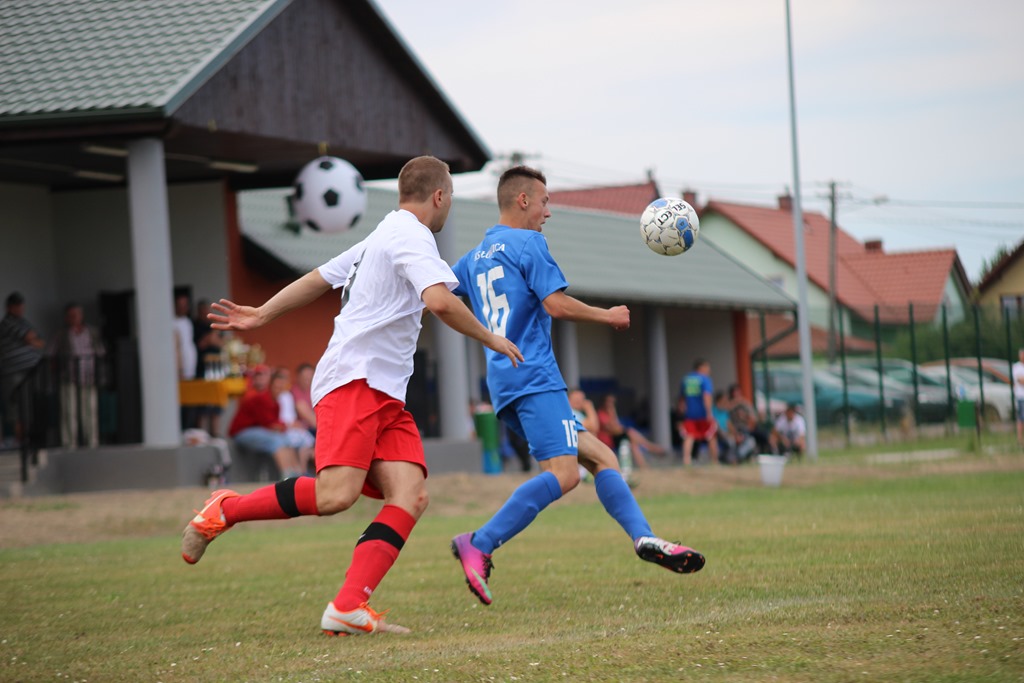 Gryf Olimpia Krotoszyce najlepszy w Pucharze Lata