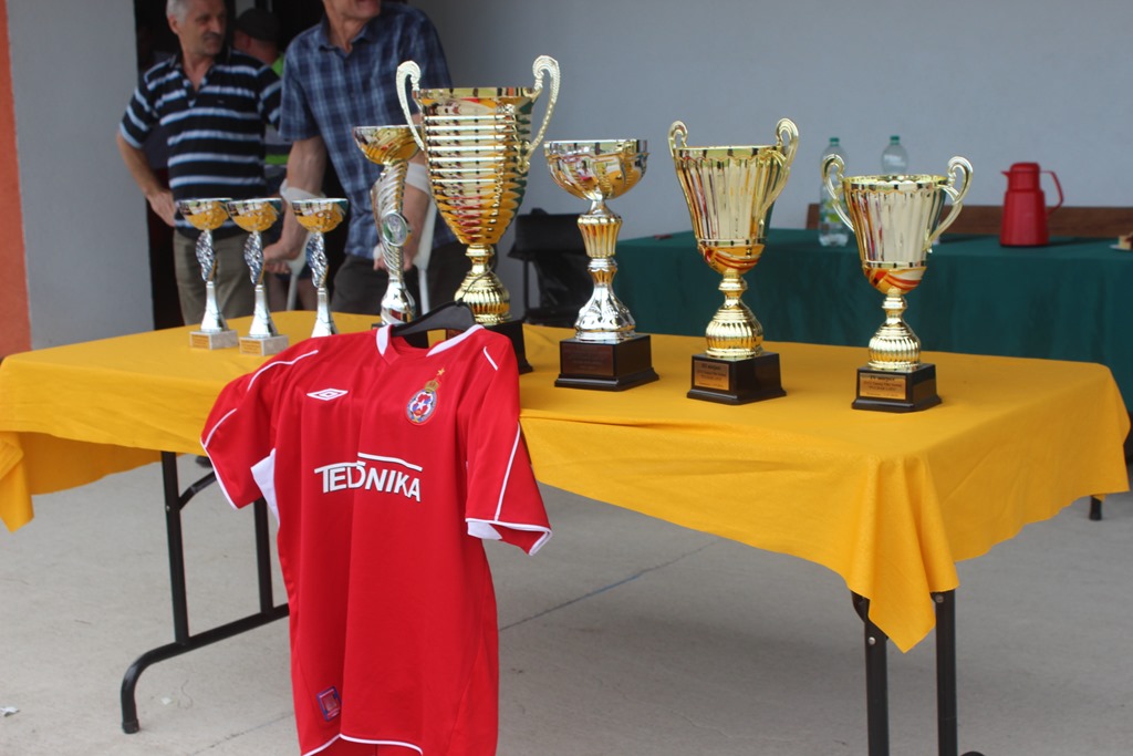Gryf Olimpia Krotoszyce najlepszy w Pucharze Lata