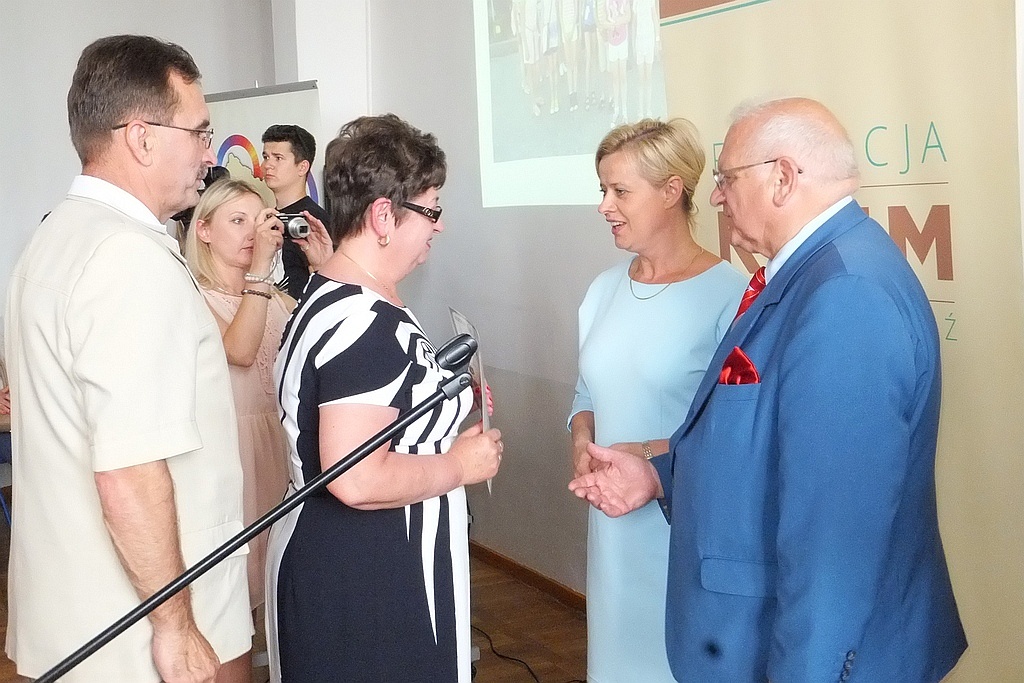 Uroczyste pożegnanie dzieci z Kresów. W poniedziałek wyjeżdżają