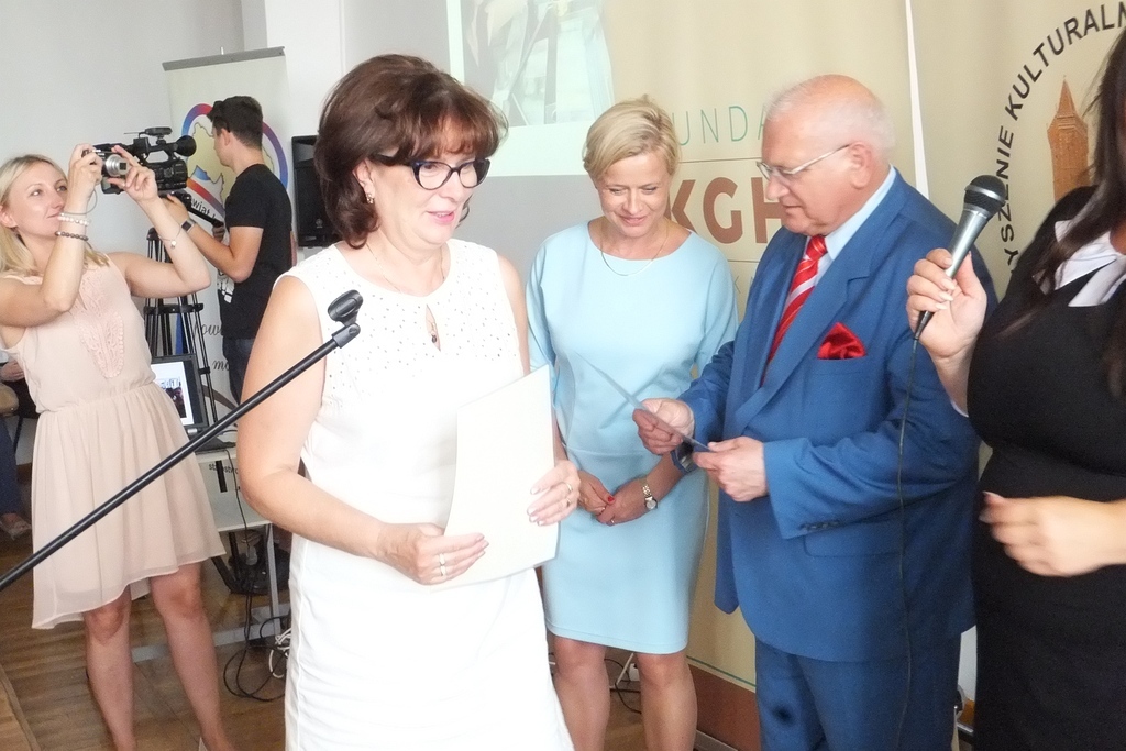 Uroczyste pożegnanie dzieci z Kresów. W poniedziałek wyjeżdżają