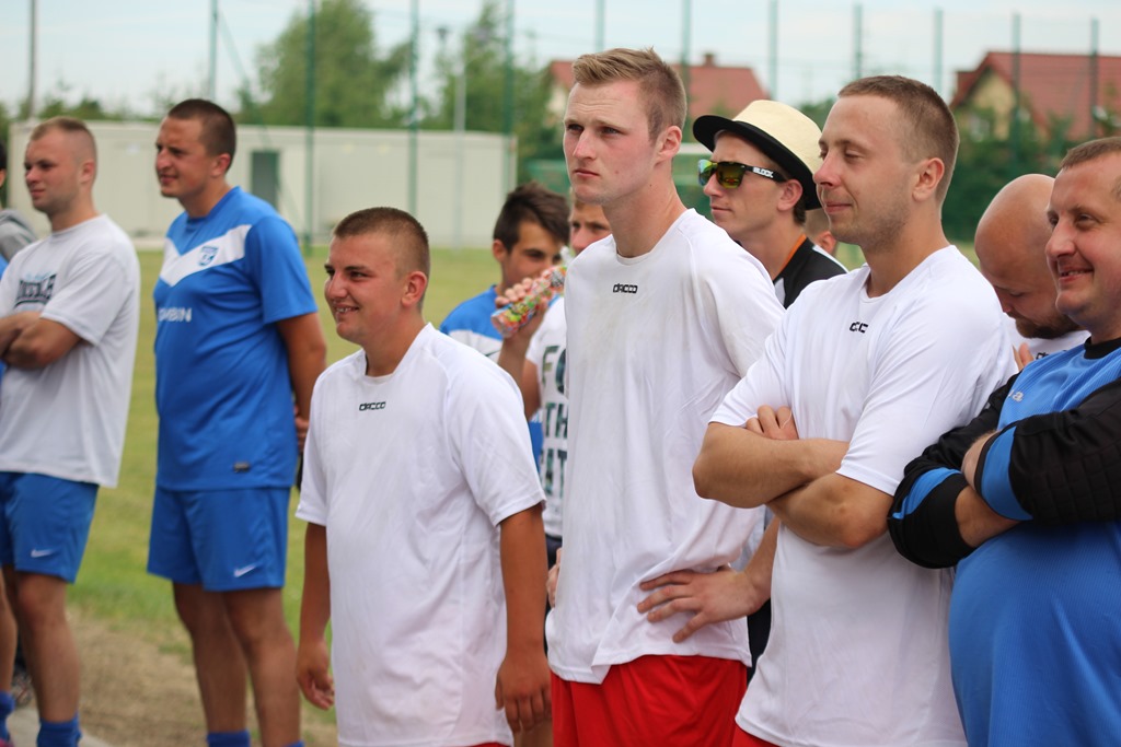 Gryf Olimpia Krotoszyce najlepszy w Pucharze Lata