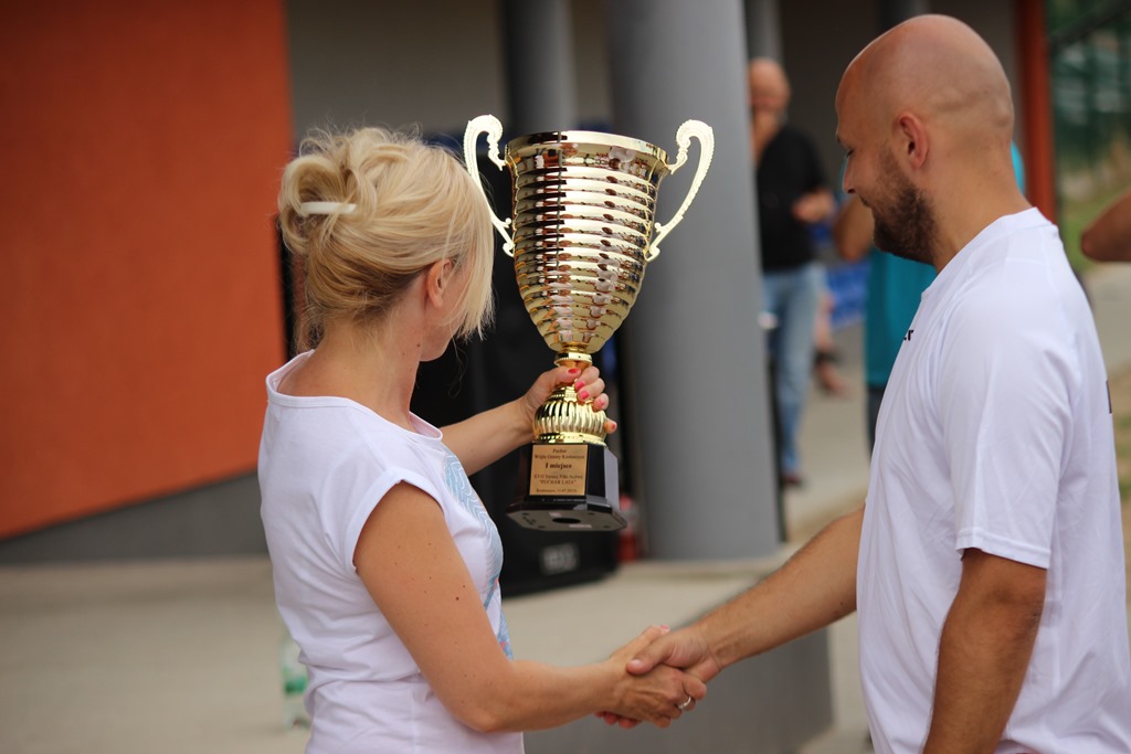 Gryf Olimpia Krotoszyce najlepszy w Pucharze Lata