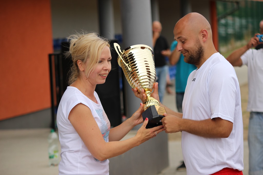 Gryf Olimpia Krotoszyce najlepszy w Pucharze Lata