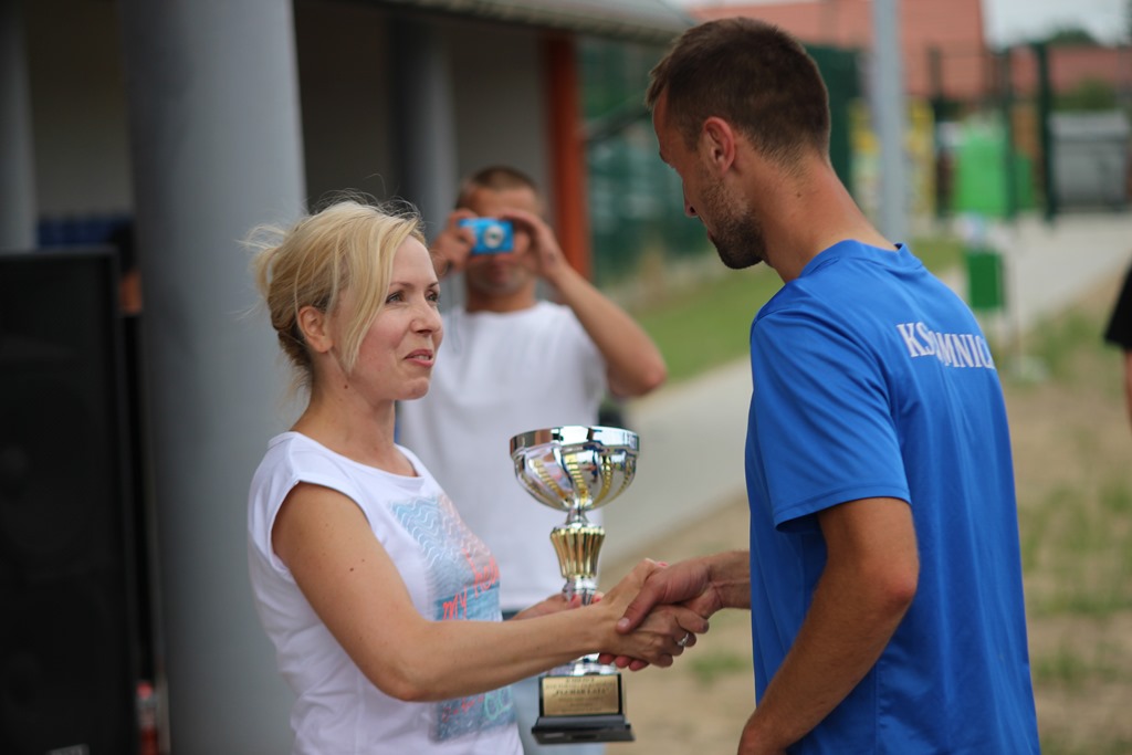 Gryf Olimpia Krotoszyce najlepszy w Pucharze Lata