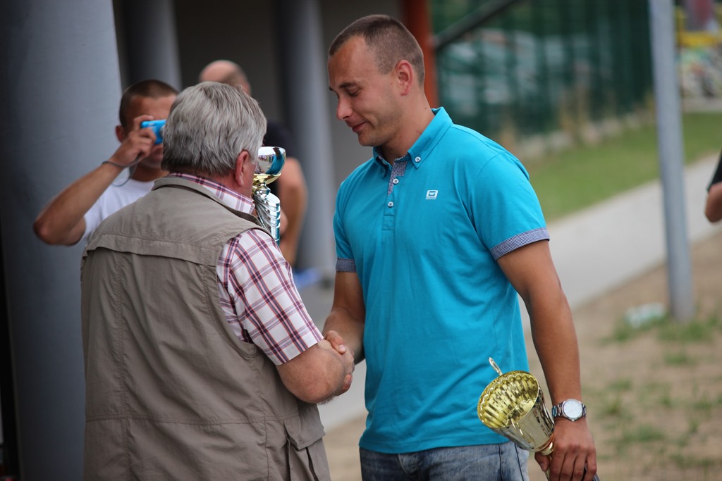 Gryf Olimpia Krotoszyce najlepszy w Pucharze Lata