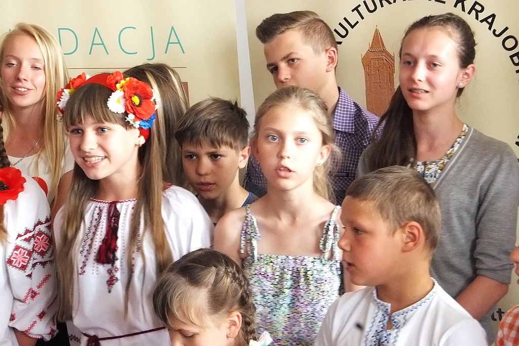 Uroczyste pożegnanie dzieci z Kresów. W poniedziałek wyjeżdżają