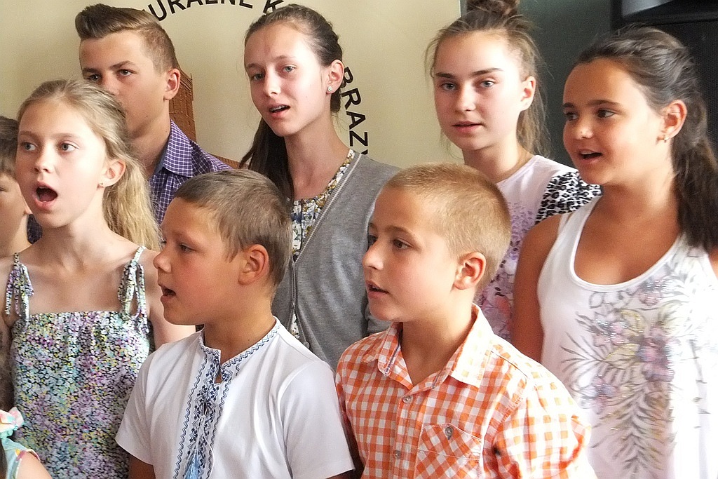 Uroczyste pożegnanie dzieci z Kresów. W poniedziałek wyjeżdżają