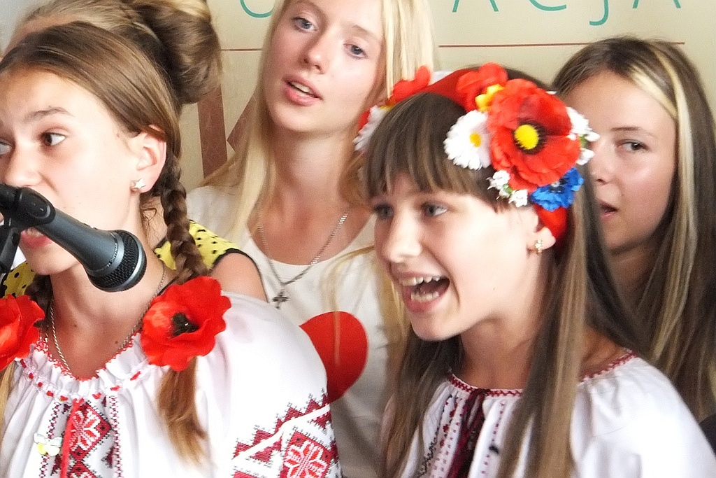 Uroczyste pożegnanie dzieci z Kresów. W poniedziałek wyjeżdżają
