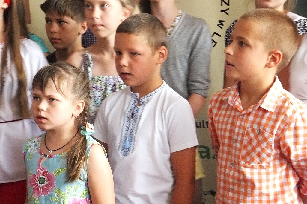 Uroczyste pożegnanie dzieci z Kresów. W poniedziałek wyjeżdżają