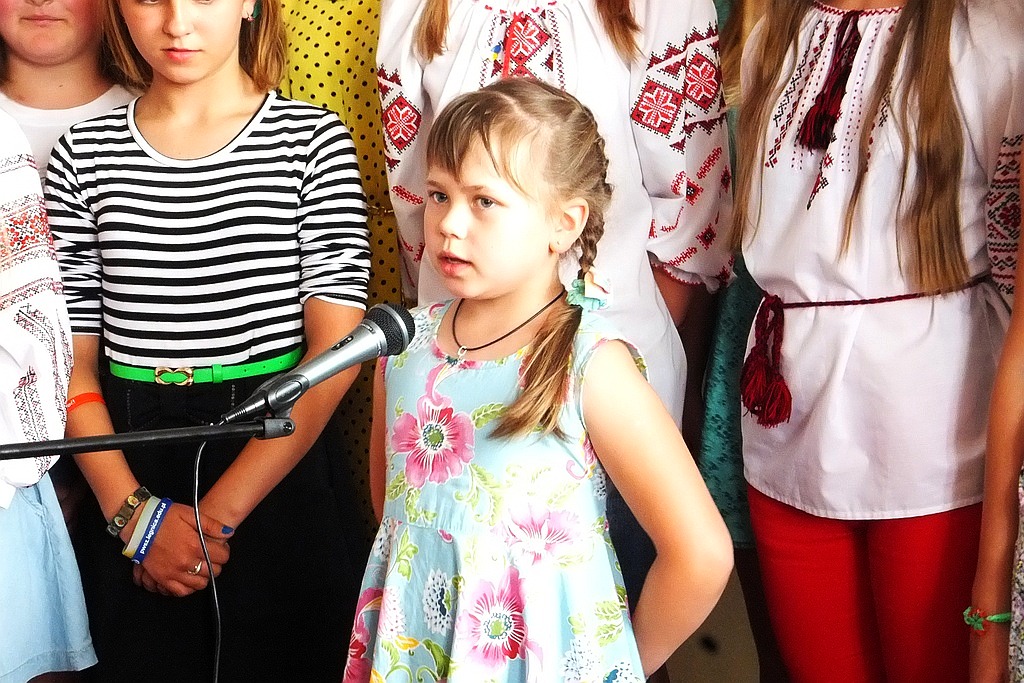 Uroczyste pożegnanie dzieci z Kresów. W poniedziałek wyjeżdżają