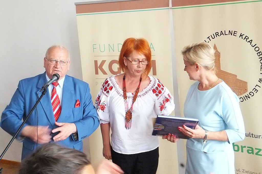 Uroczyste pożegnanie dzieci z Kresów. W poniedziałek wyjeżdżają