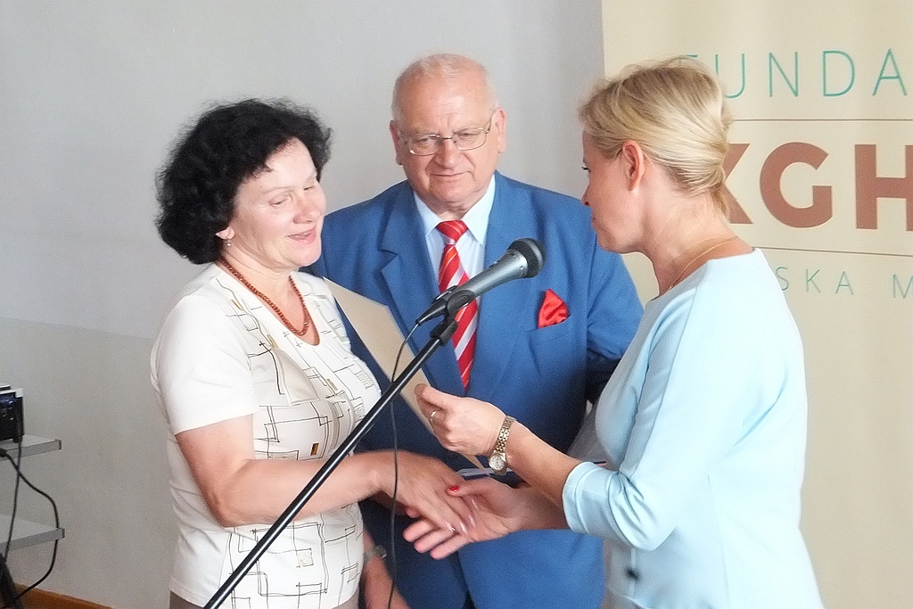 Uroczyste pożegnanie dzieci z Kresów. W poniedziałek wyjeżdżają