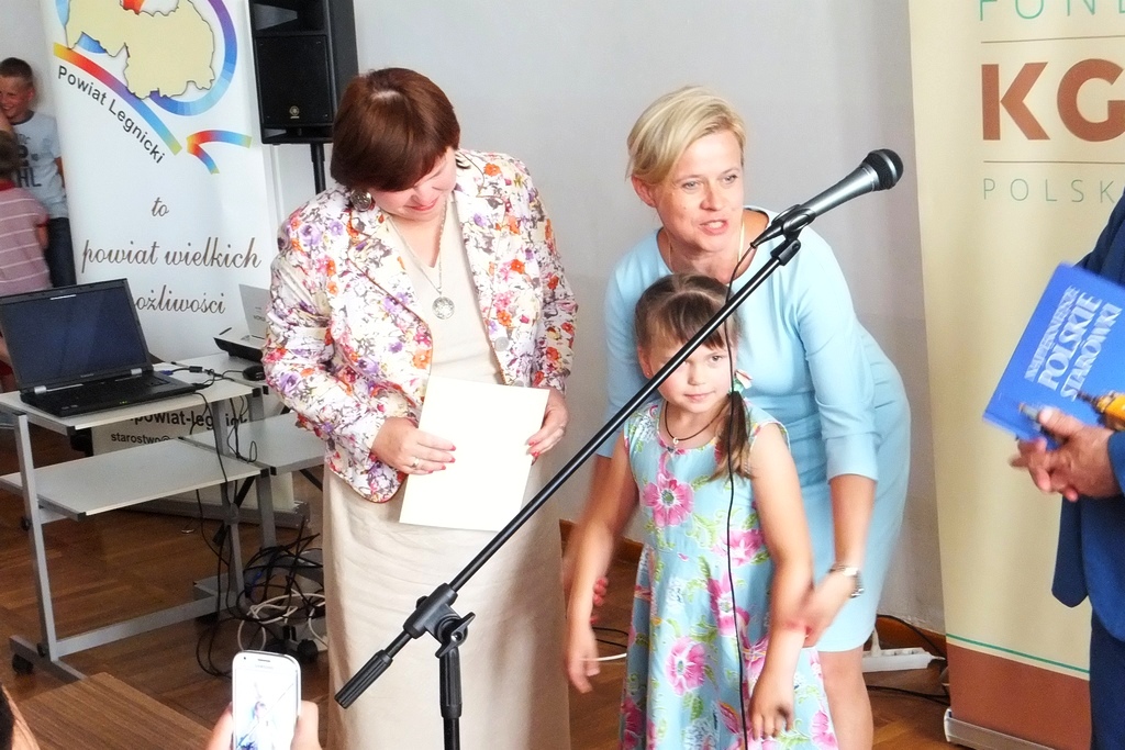Uroczyste pożegnanie dzieci z Kresów. W poniedziałek wyjeżdżają