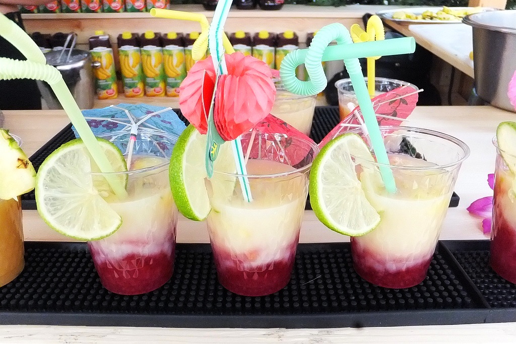 Pokaz barmański i degustacja drinków w Galerii Piastów
