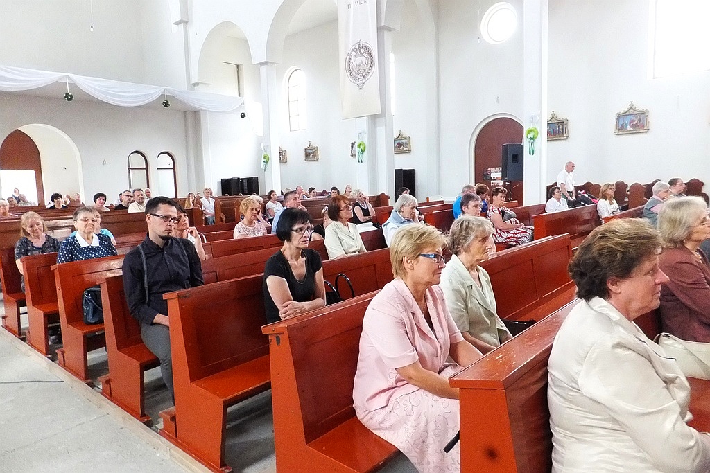 Ksiądz Jan Kaczkowski rozmawiał i modlił się z legniczanami