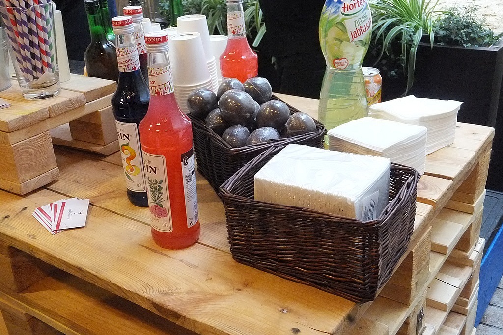 Pokaz barmański i degustacja drinków w Galerii Piastów