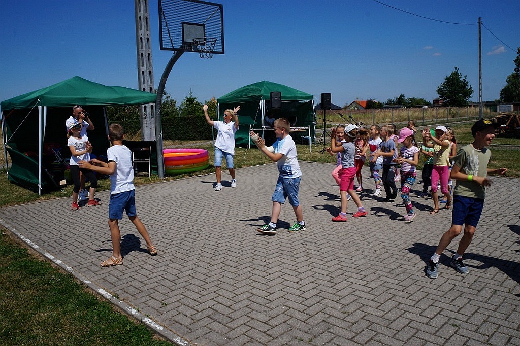 Bezpieczne wakacje w Rosochatej to już tradycja
