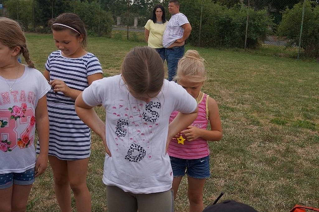 Bezpieczne wakacje w Rosochatej to już tradycja
