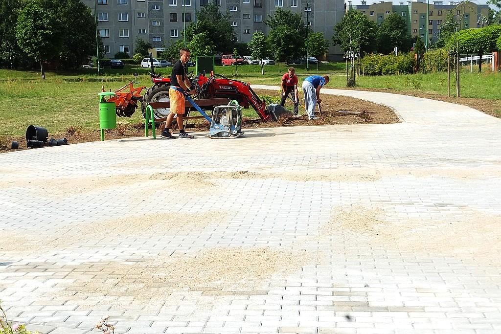 Finiszuje druga edycja LBO. Rozpoczęła się realizacja inwestycji